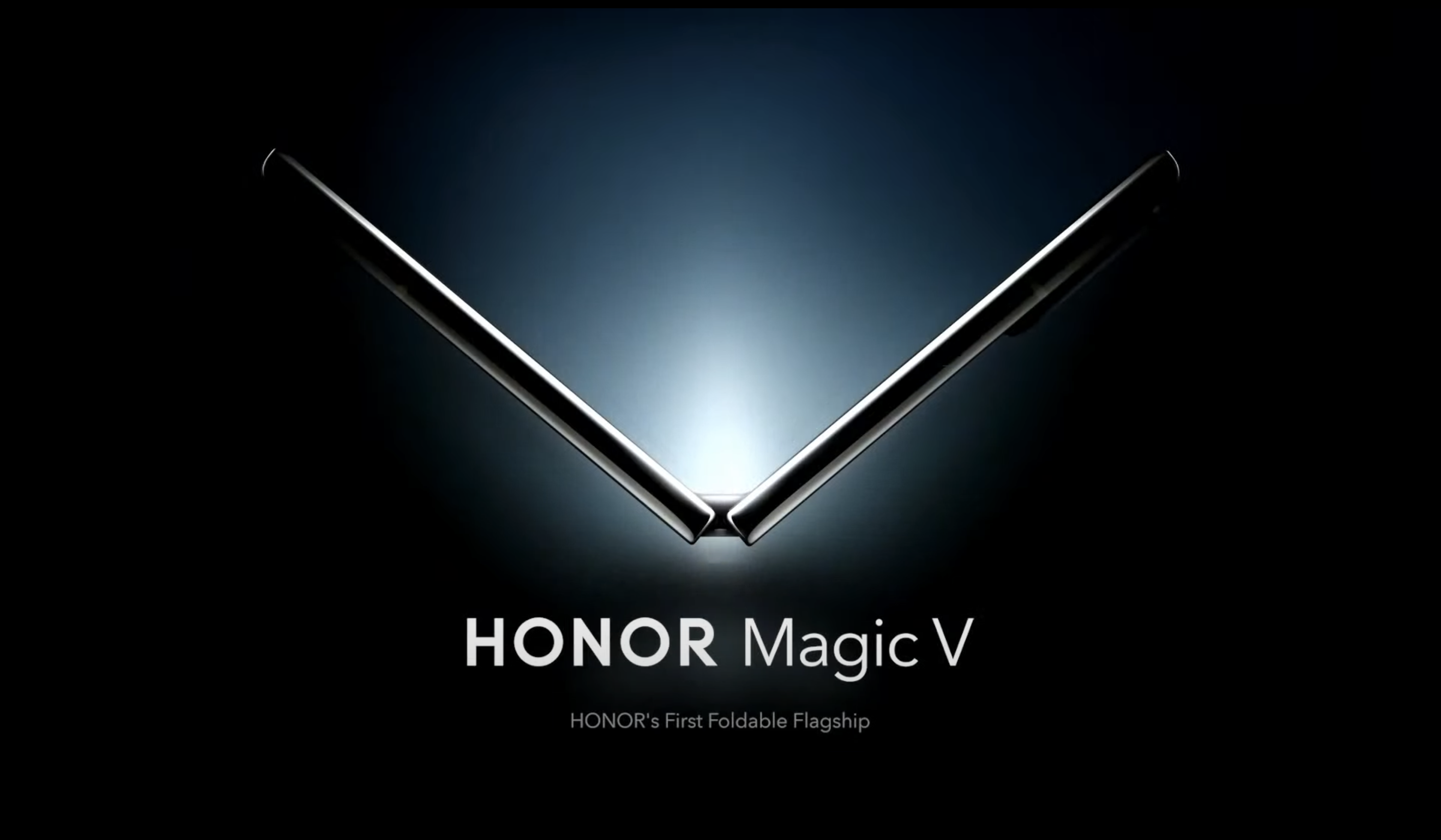 Honor Magic V Launch